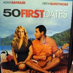 50 First Dates DVD